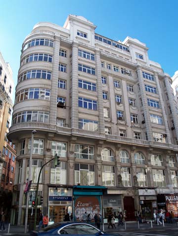 gran via 31 madrid